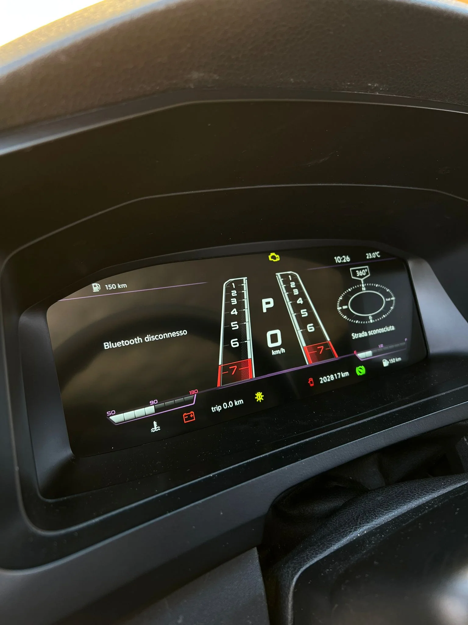 Virtual CockPit 12.3" | Volkswagen Caravelle T6 (2015-2024) | HD Ultra - Image 5