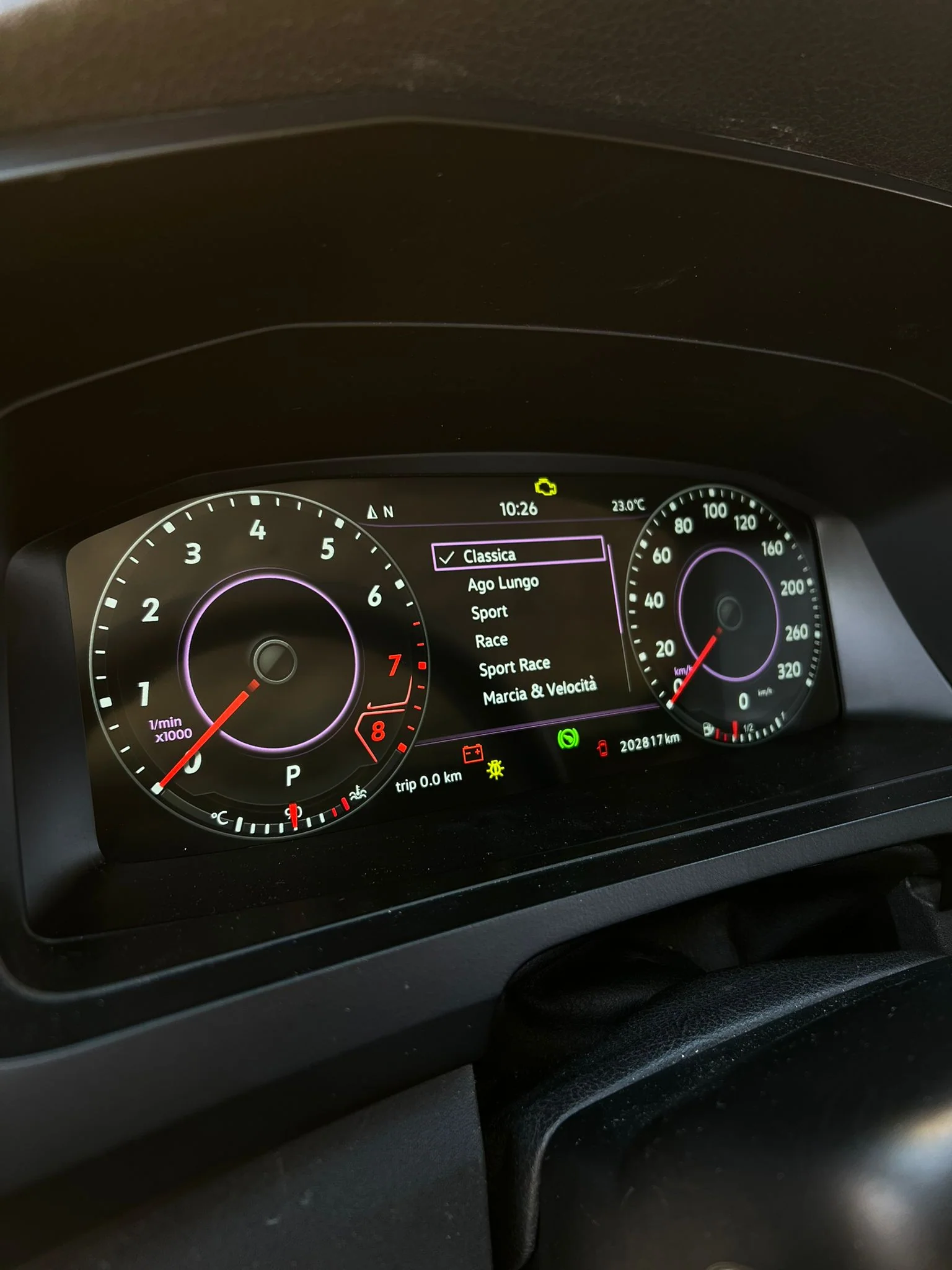 Virtual CockPit 12.3" | Volkswagen Caravelle T6 (2015-2024) | HD Ultra - Image 6