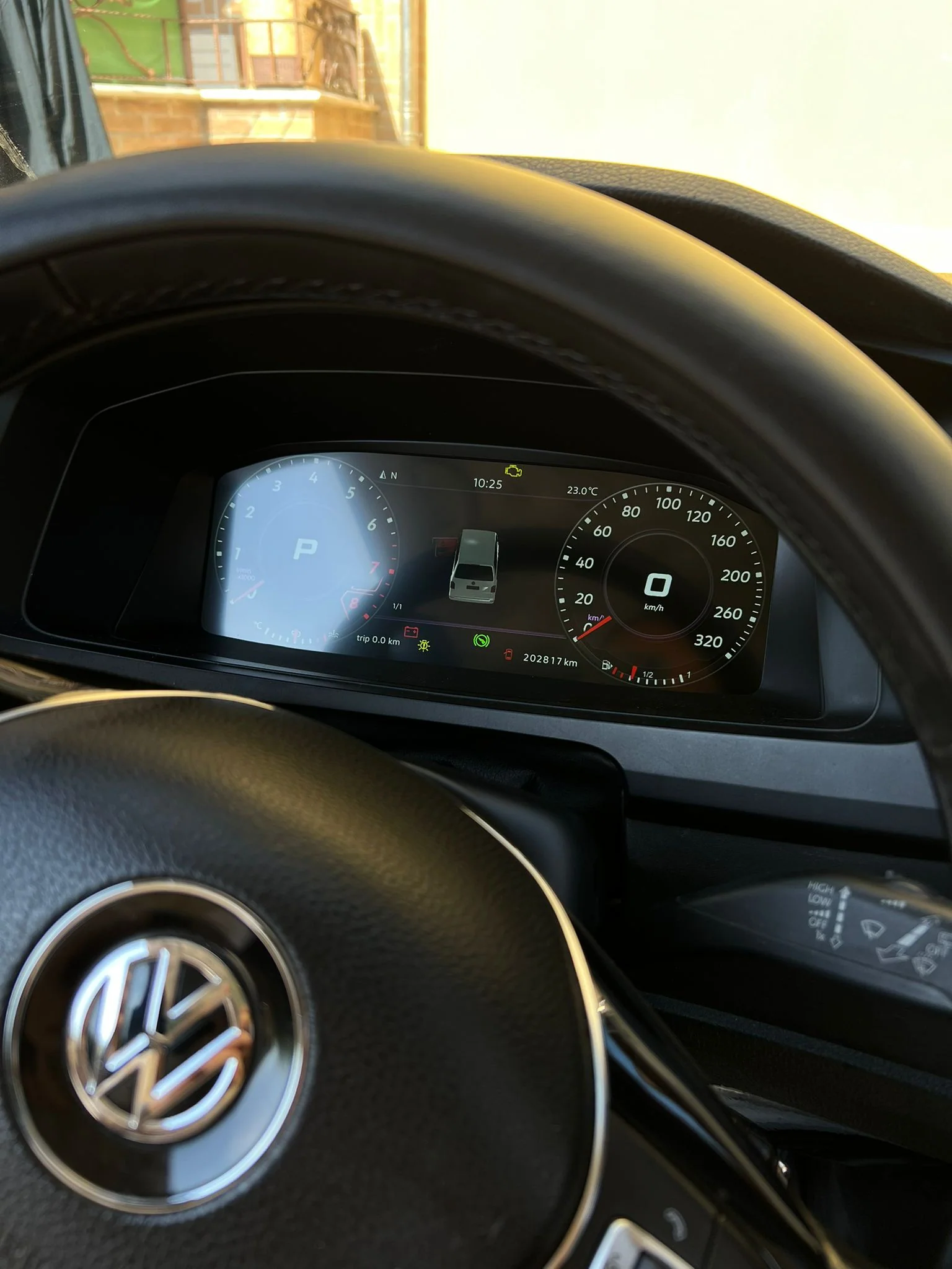 Virtual CockPit 12.3" | Volkswagen Caravelle T6 (2015-2024) | HD Ultra - Image 9
