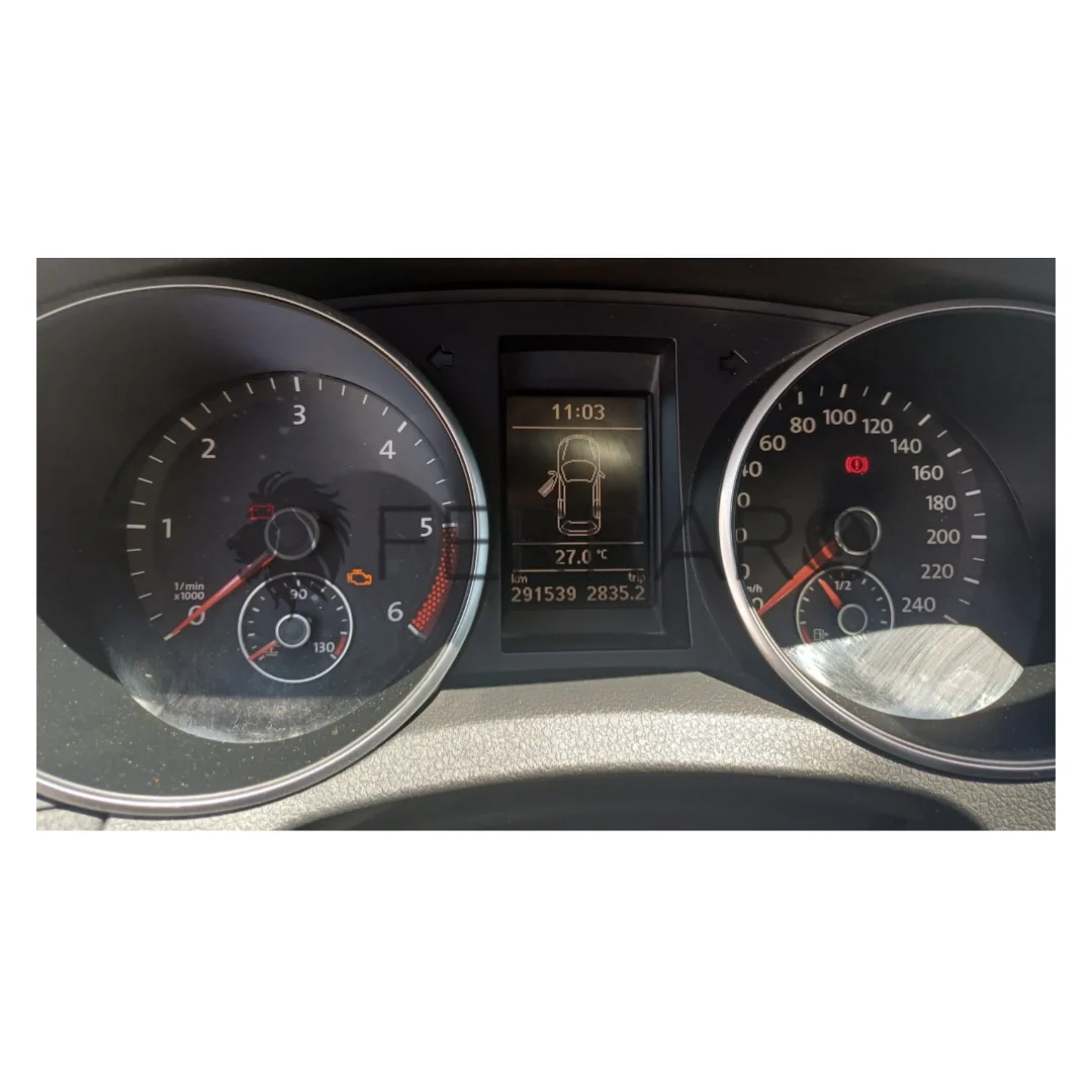 Virtual CockPit 12.3" | Volkswagen Golf 6ª Serie | HD Ultra - Image 3