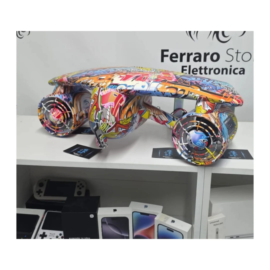 W7 AcquaScooter, 500W, Jet Subacqueo - Image 3
